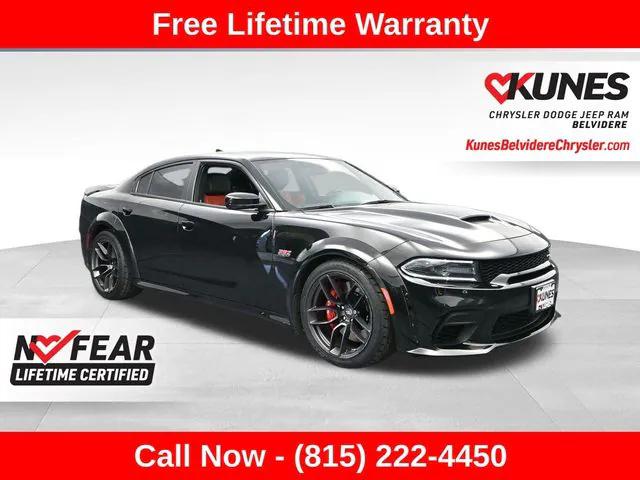 2021 Dodge Charger Scat Pack Widebody RWD 2021 Dodge Charger Scat Pack Widebody RWD