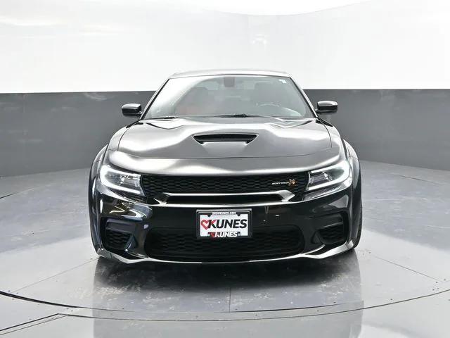 2021 Dodge Charger Scat Pack Widebody RWD 2021 Dodge Charger Scat Pack Widebody RWD