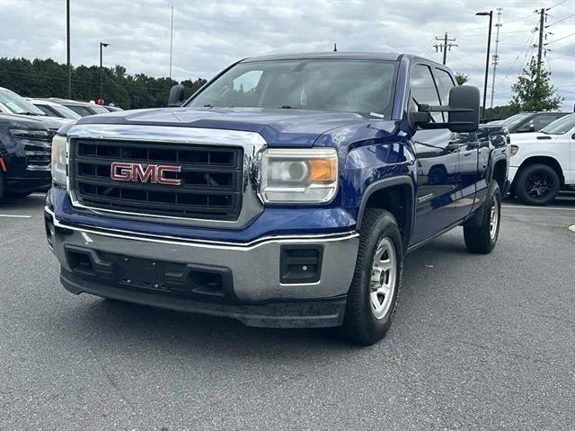 2014 GMC Sierra 1500 Base 2014 GMC Sierra 1500 Base