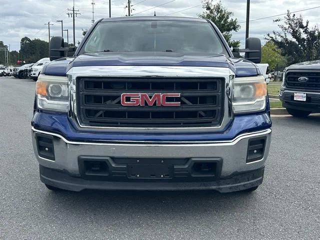 2014 GMC Sierra 1500 Base 2014 GMC Sierra 1500 Base