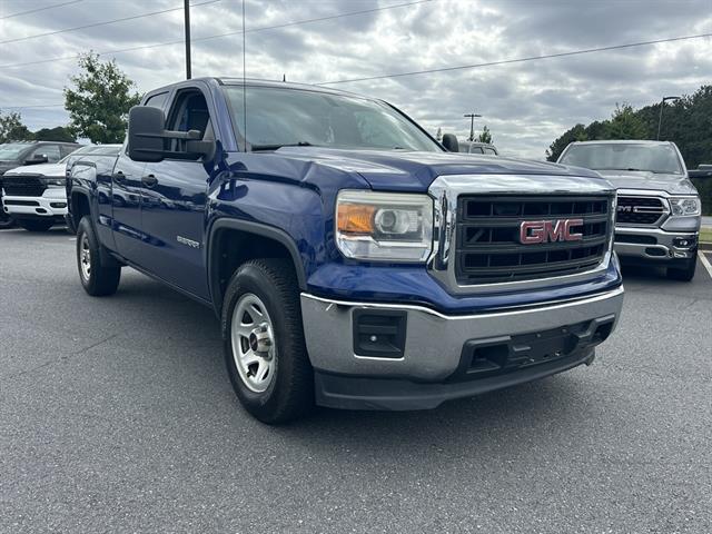 2014 GMC Sierra 1500 Base 2014 GMC Sierra 1500 Base