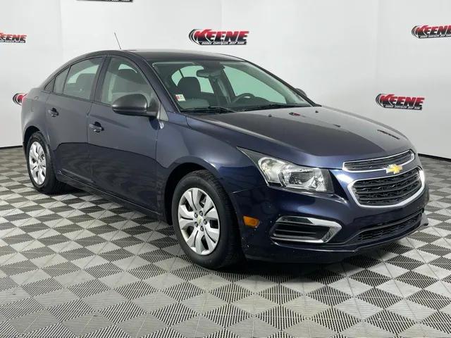 2015 Chevrolet Cruze LS Auto 2015 Chevrolet Cruze LS Auto