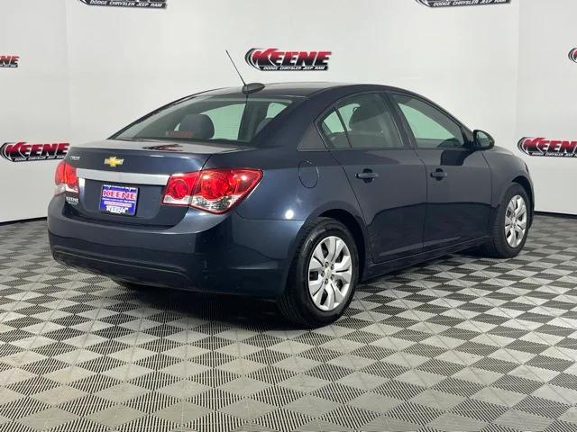 2015 Chevrolet Cruze LS Auto 2015 Chevrolet Cruze LS Auto