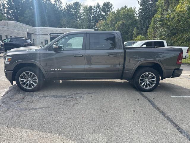 2021 RAM 1500 Laramie Crew Cab 4x4 57 Box