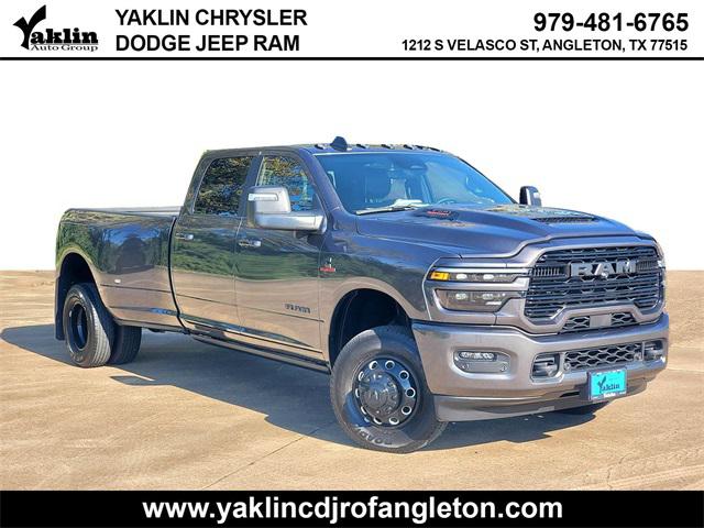 2025 RAM Ram 3500 RAM 3500 LARAMIE CREW CAB 4X4 8 BOX 2025 RAM Ram 3500 RAM 3500 LARAMIE CREW CAB 4X4 8 BOX