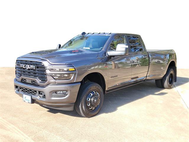 2025 RAM Ram 3500 RAM 3500 LARAMIE CREW CAB 4X4 8 BOX 2025 RAM Ram 3500 RAM 3500 LARAMIE CREW CAB 4X4 8 BOX