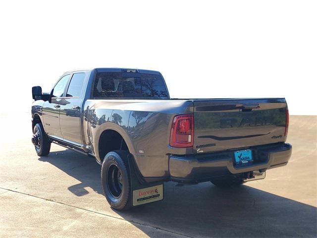 2025 RAM Ram 3500 RAM 3500 LARAMIE CREW CAB 4X4 8 BOX 2025 RAM Ram 3500 RAM 3500 LARAMIE CREW CAB 4X4 8 BOX