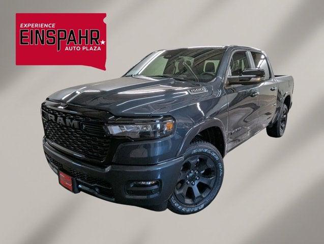 2026 RAM Ram 1500 RAM 1500 BIG HORN CREW CAB 4X4 57 BOX 2026 RAM Ram 1500 RAM 1500 BIG HORN CREW CAB 4X4 57 BOX