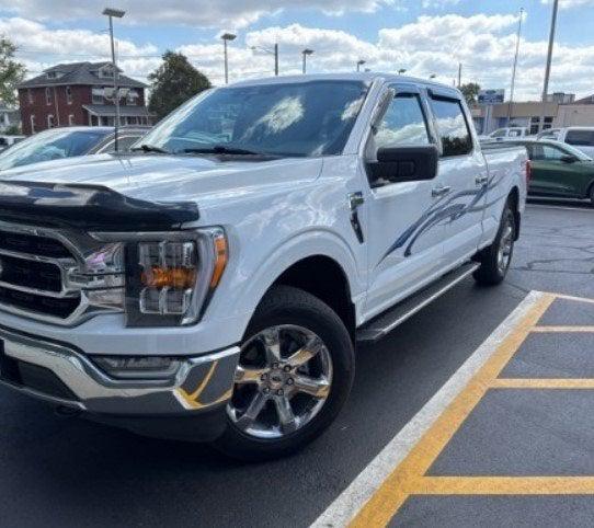 2023 Ford F-150 XLT 2023 Ford F-150 XLT