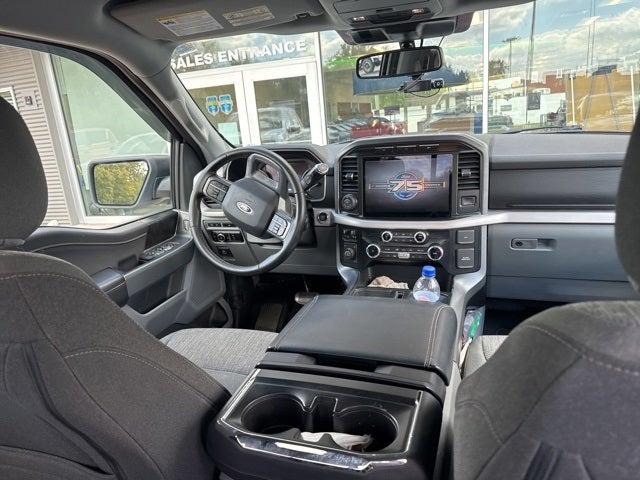 2023 Ford F-150 XLT 2023 Ford F-150 XLT