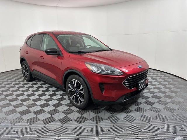 2022 Ford Escape SE 2022 Ford Escape SE