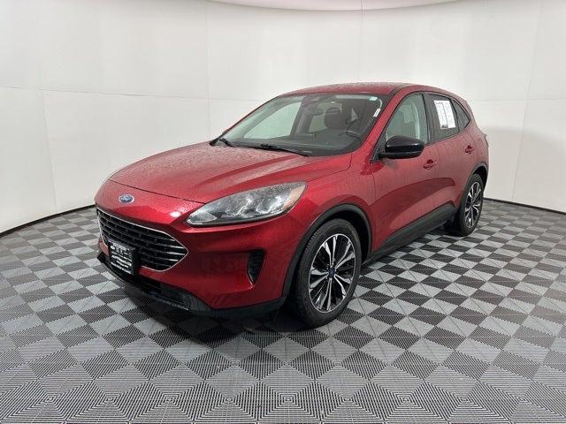 2022 Ford Escape SE 2022 Ford Escape SE