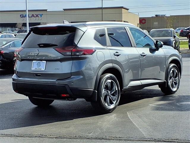 2025 Nissan Rogue SV Intelligent AWD 2025 Nissan Rogue SV Intelligent AWD
