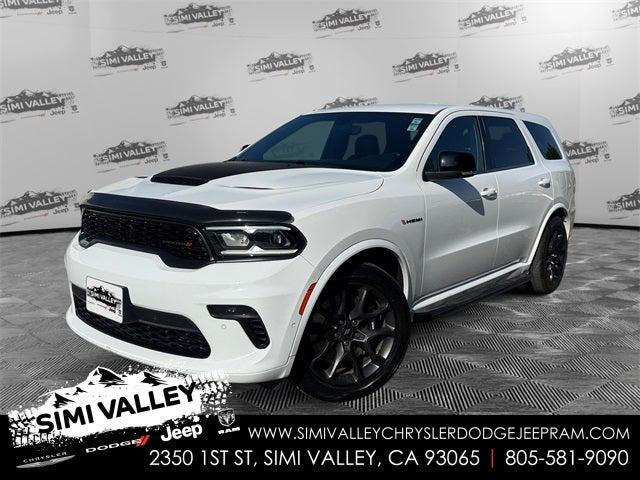 2022 Dodge Durango R/T AWD 2022 Dodge Durango R/T AWD