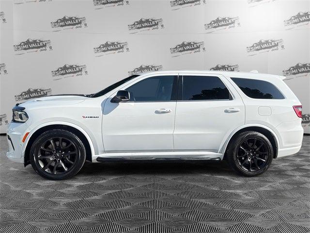 2022 Dodge Durango R/T AWD 2022 Dodge Durango R/T AWD