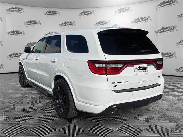 2022 Dodge Durango R/T AWD 2022 Dodge Durango R/T AWD