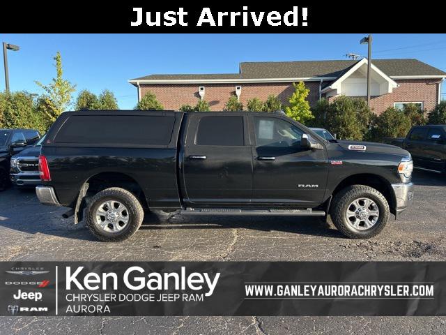 2019 RAM 2500 Big Horn Crew Cab 4x4 64 Box
