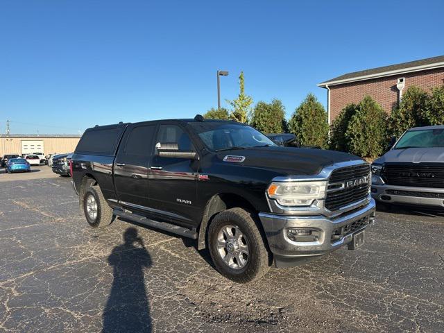 2019 RAM 2500 Big Horn Crew Cab 4x4 64 Box