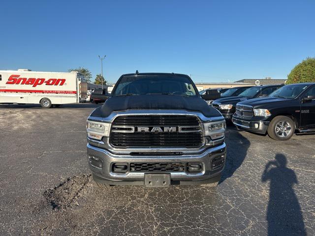 2019 RAM 2500 Big Horn Crew Cab 4x4 64 Box
