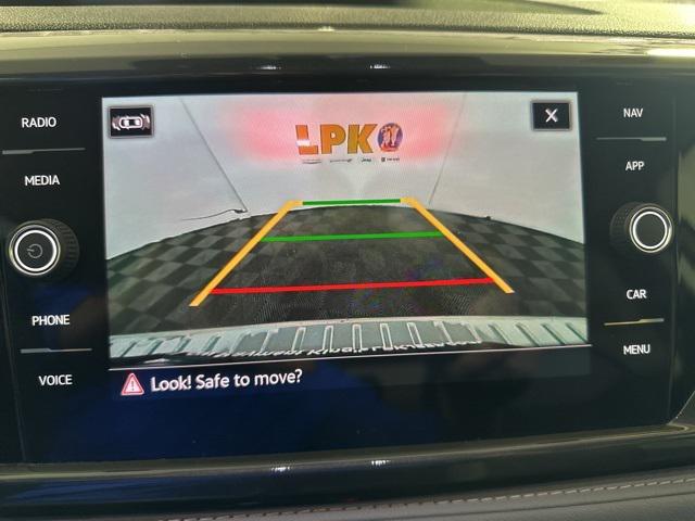 2023 Volkswagen Taos 1.5T SEL 2023 Volkswagen Taos 1.5T SEL