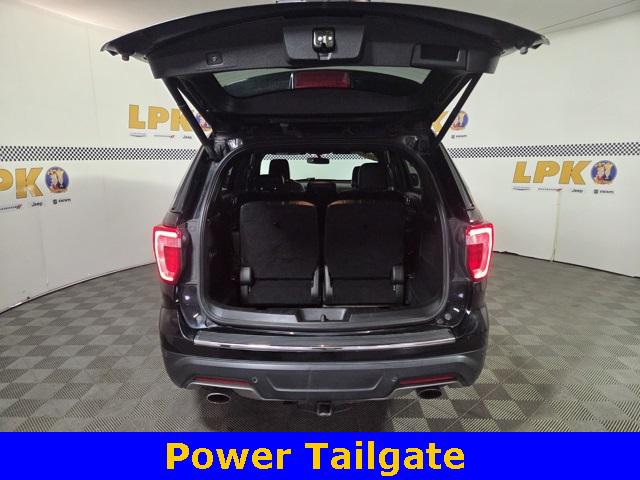 2018 Ford Explorer Limited 2018 Ford Explorer Limited