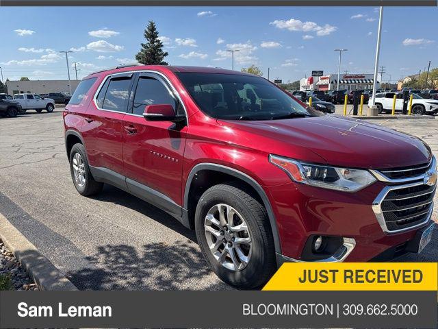 2019 Chevrolet Traverse 1LT