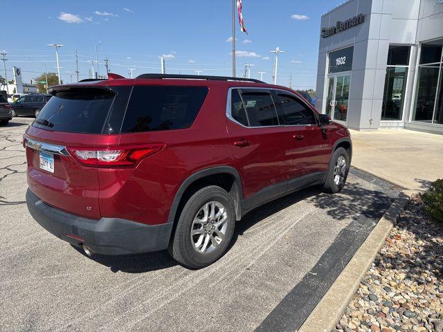 2019 Chevrolet Traverse 1LT