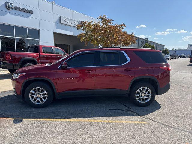 2019 Chevrolet Traverse 1LT
