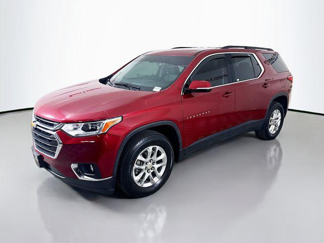 2019 Chevrolet Traverse 1LT 2019 Chevrolet Traverse 1LT