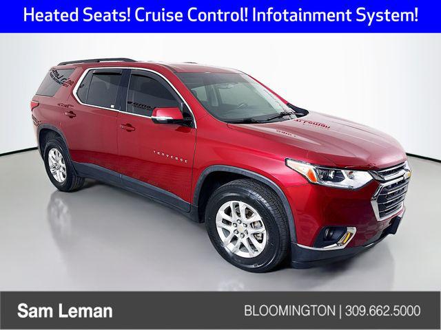 2019 Chevrolet Traverse 1LT 2019 Chevrolet Traverse 1LT