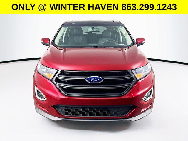 2018 Ford Edge Sport