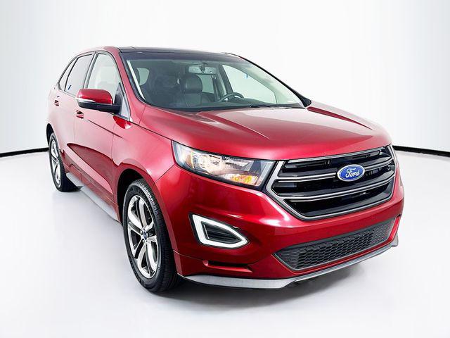 2018 Ford Edge Sport