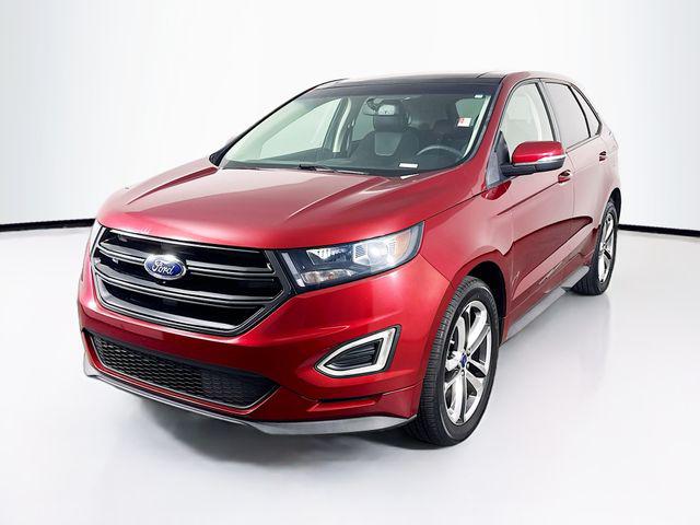 2018 Ford Edge Sport