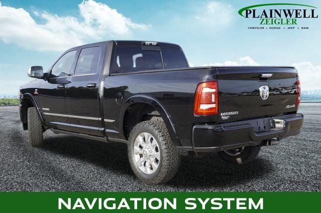 2019 RAM 3500 Limited Crew Cab 4x4 64 Box 2019 RAM 3500 Limited Crew Cab 4x4 64 Box