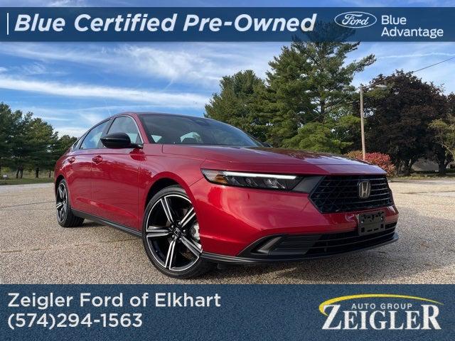 2024 Honda Accord Hybrid Sport 2024 Honda Accord Hybrid Sport