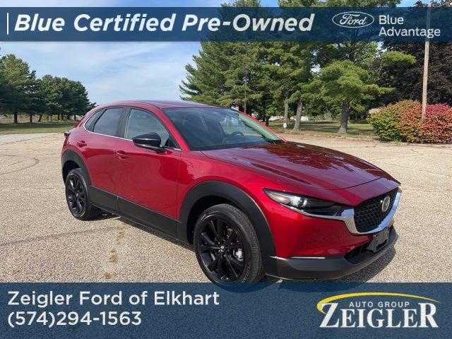 2024 Mazda CX-30 2.5 S Select Sport 2024 Mazda CX-30 2.5 S Select Sport