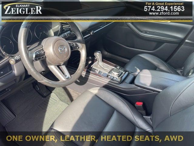 2024 Mazda CX-30 2.5 S Select Sport 2024 Mazda CX-30 2.5 S Select Sport