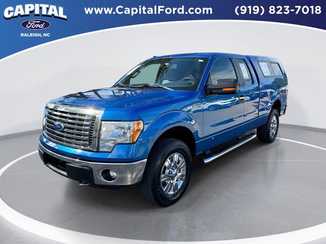 2012 Ford F-150 XLT