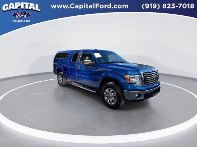 2012 Ford F-150 XLT