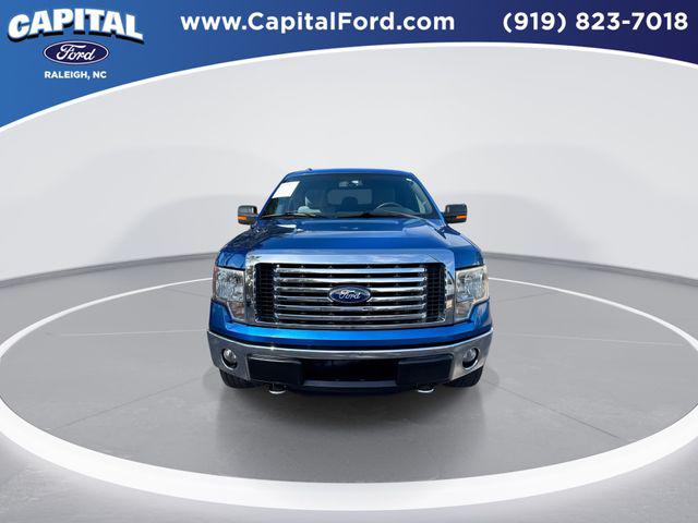 2012 Ford F-150 XLT