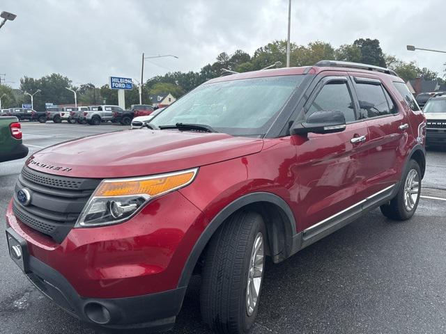 2014 Ford Explorer XLT