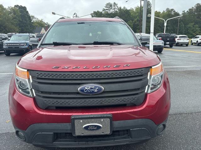 2014 Ford Explorer XLT