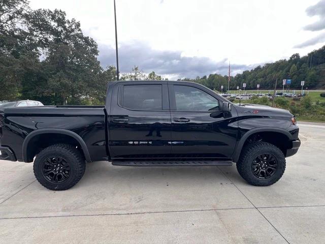 2025 Chevrolet Silverado 1500 4WD Crew Cab Short Bed ZR2