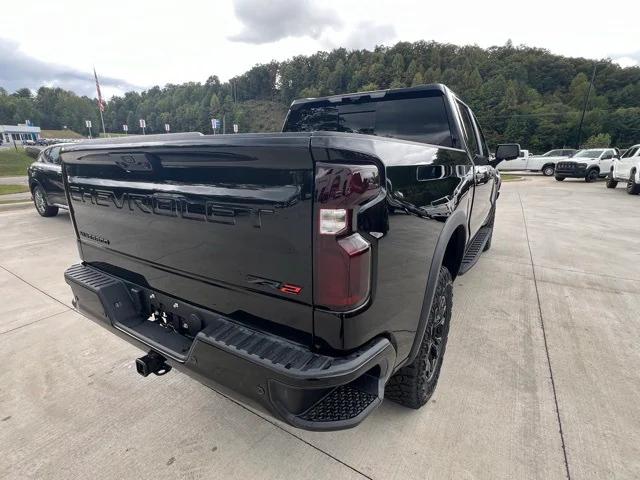 2025 Chevrolet Silverado 1500 4WD Crew Cab Short Bed ZR2