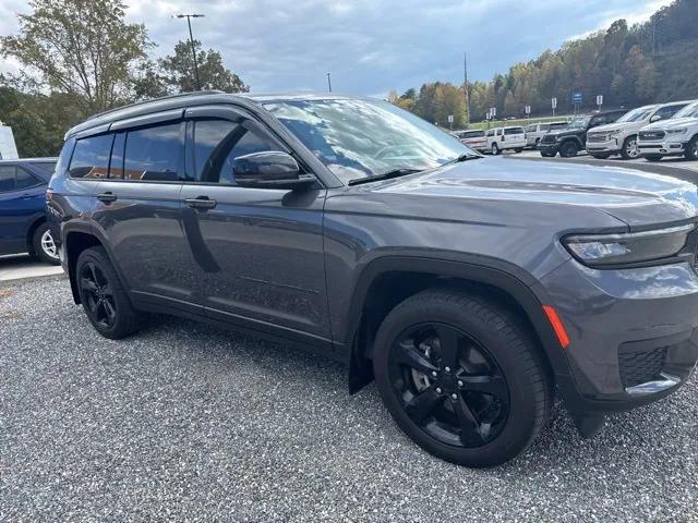 2023 Jeep Grand Cherokee L Altitude 4x4