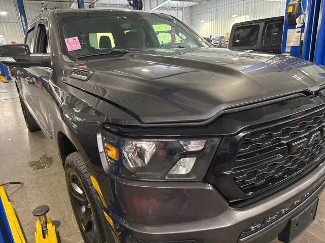 2022 RAM 1500 Big Horn Crew Cab 4x4 57 Box
