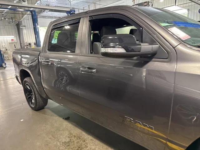 2022 RAM 1500 Big Horn Crew Cab 4x4 57 Box
