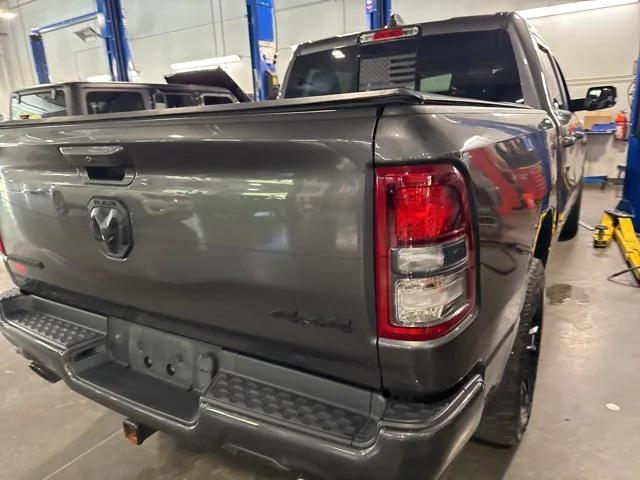 2022 RAM 1500 Big Horn Crew Cab 4x4 57 Box