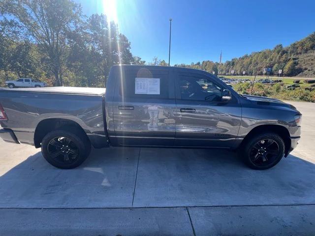 2022 RAM 1500 Big Horn Crew Cab 4x4 57 Box