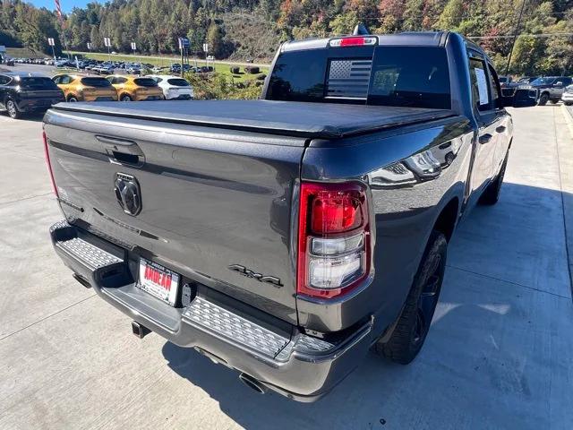 2022 RAM 1500 Big Horn Crew Cab 4x4 57 Box